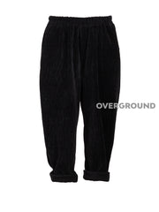 PANTALONE OVER VELLUTO