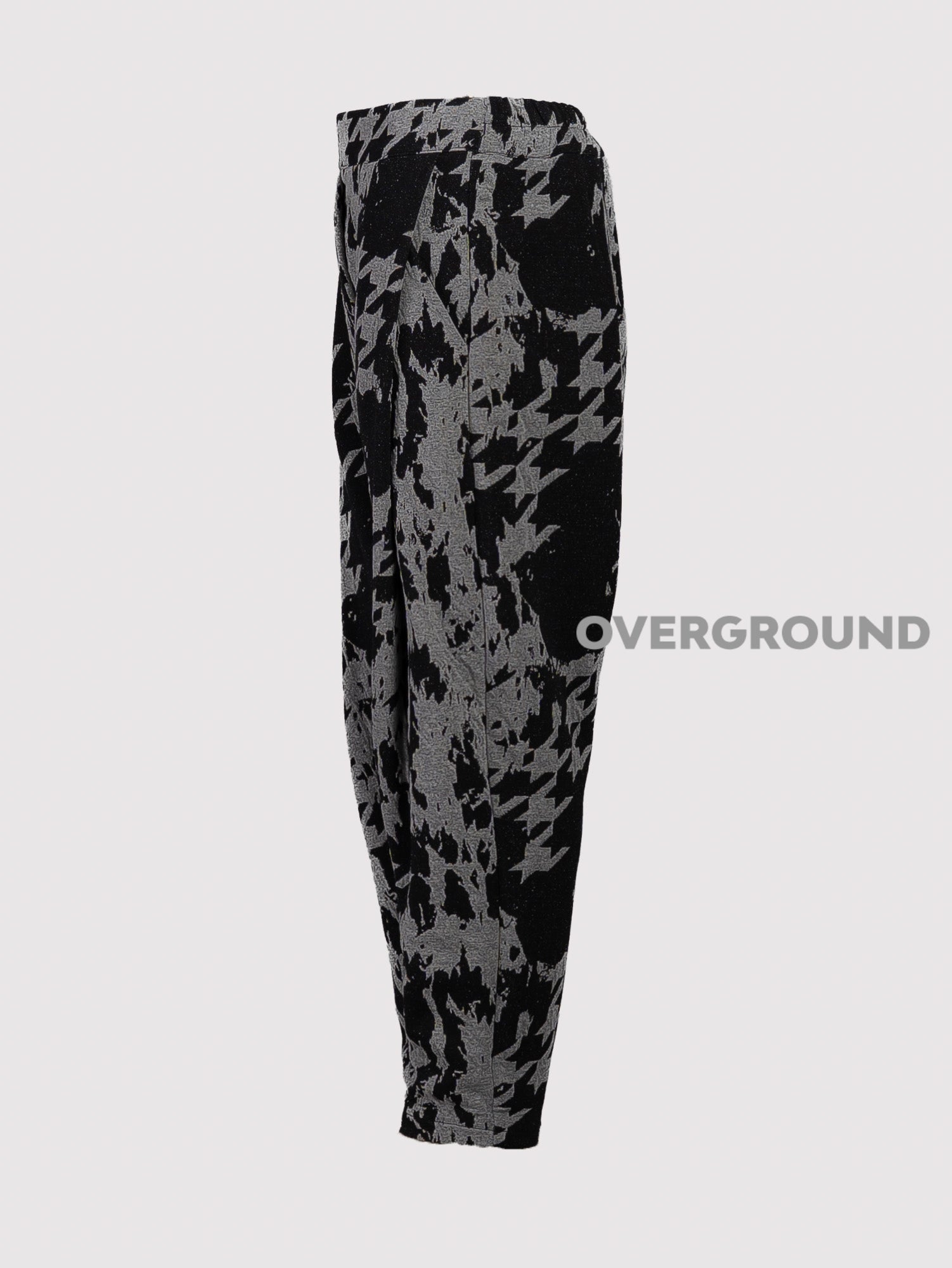 PANTALONE CAVALLO BASSO IN FANTASIA