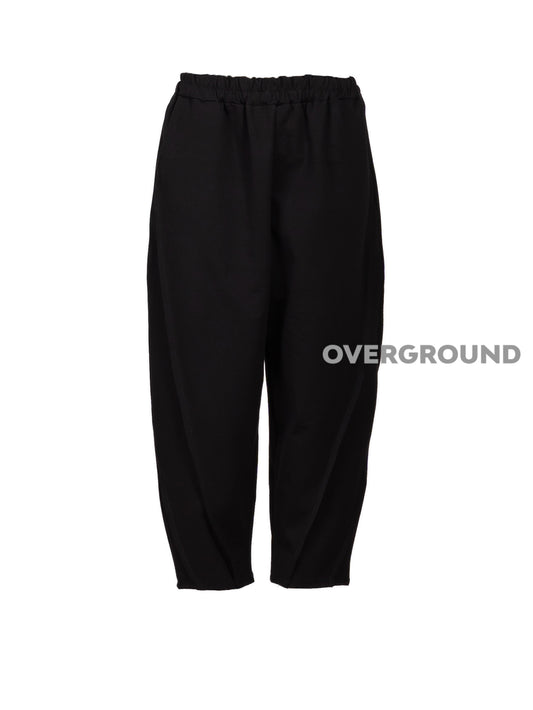 PANTALONE OVER CON CUCITURE DAVANTI - OVERGROUND STORE 