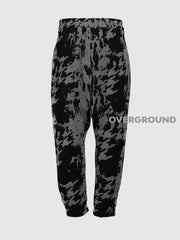 PANTALONE CAVALLO BASSO IN FANTASIA