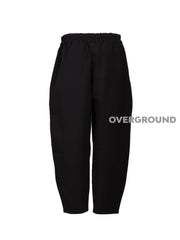 PANTALONE OVER CON CUCITURE DAVANTI - OVERGROUND STORE 
