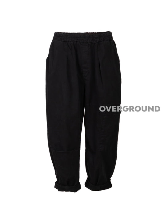 PANTALONE OVER CON TASCHE DAVANTI - OVERGROUND STORE 