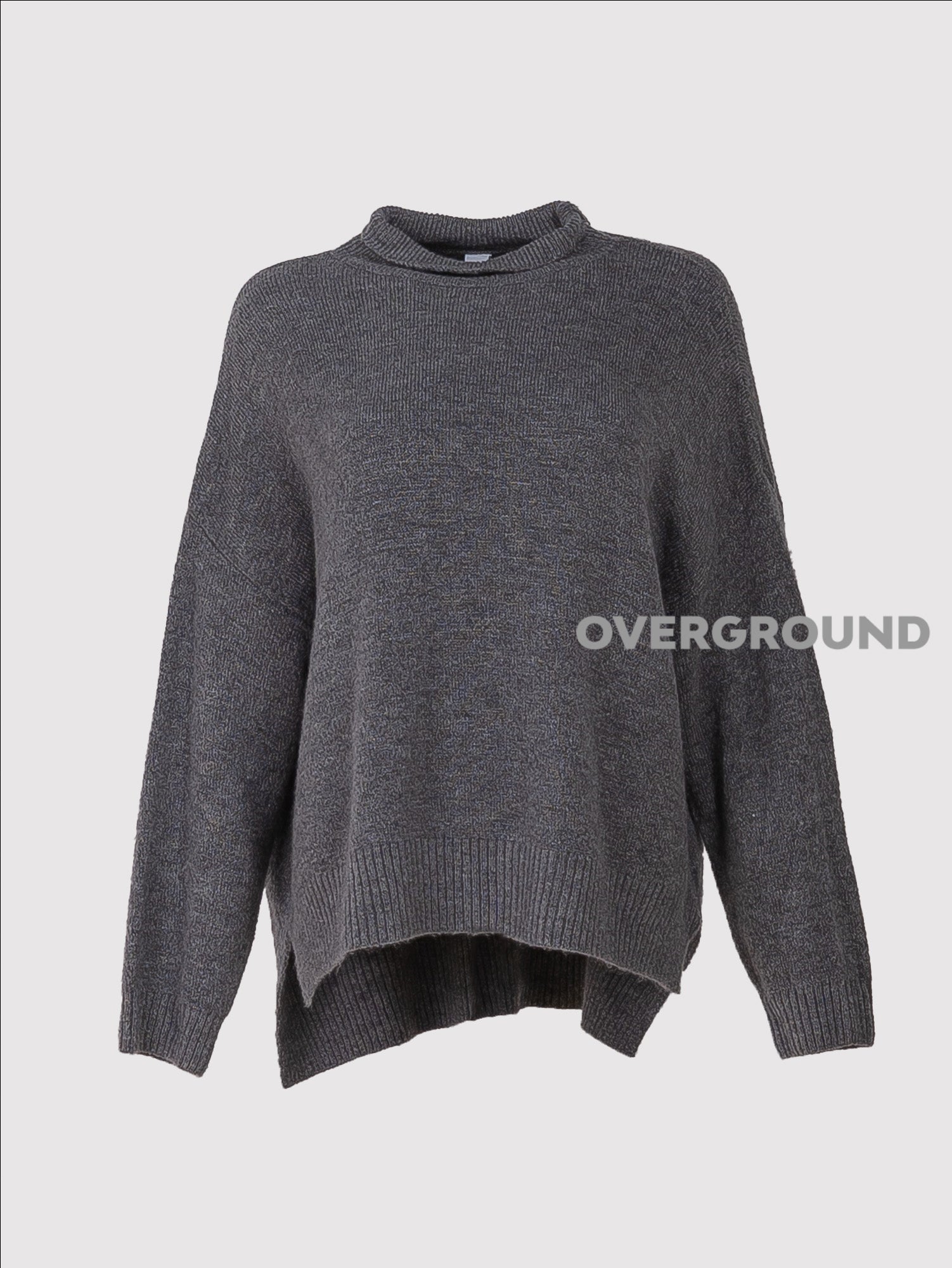 MAGLIONE OVER COLLO BASSO - OVERGROUND STORE 