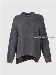 MAGLIONE OVER COLLO BASSO - OVERGROUND STORE 