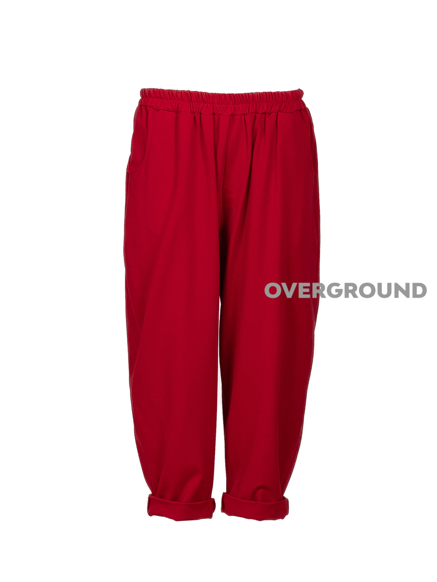 PANTALONE OVER IN PUNTO MILANO - OVERGROUND STORE 