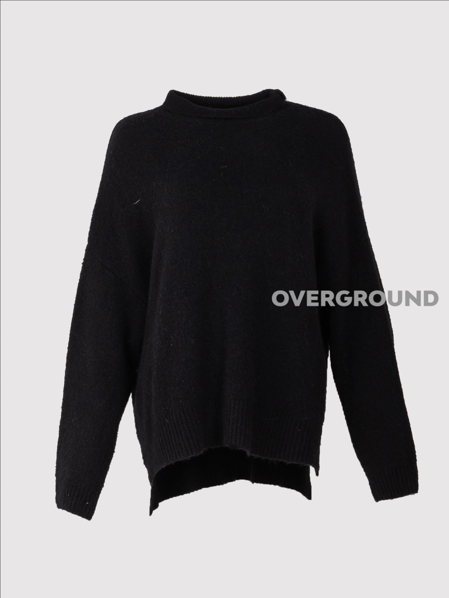 MAGLIONE OVER COLLO BASSO - OVERGROUND STORE 