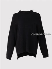 MAGLIONE OVER COLLO BASSO - OVERGROUND STORE 