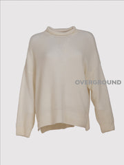 MAGLIONE OVER COLLO BASSO - OVERGROUND STORE 