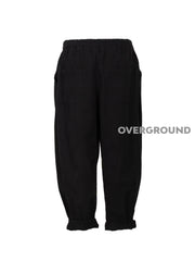 PANTALONE OVER CON TASCHE DAVANTI - OVERGROUND STORE 