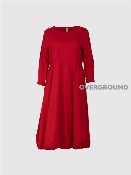 ABITO LUNGO OVER CON RIPRESA IN FONDO