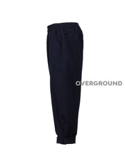 PANTALONE OVER CON CUCITURE DAVANTI - OVERGROUND STORE 