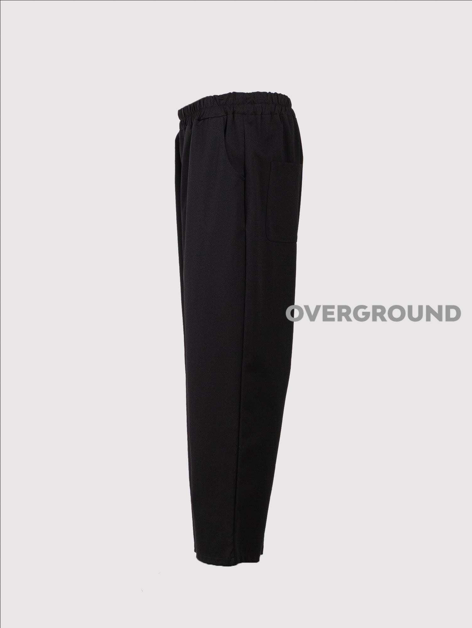 Pantalone over tasche laterali e dietro - OVERGROUND STORE 