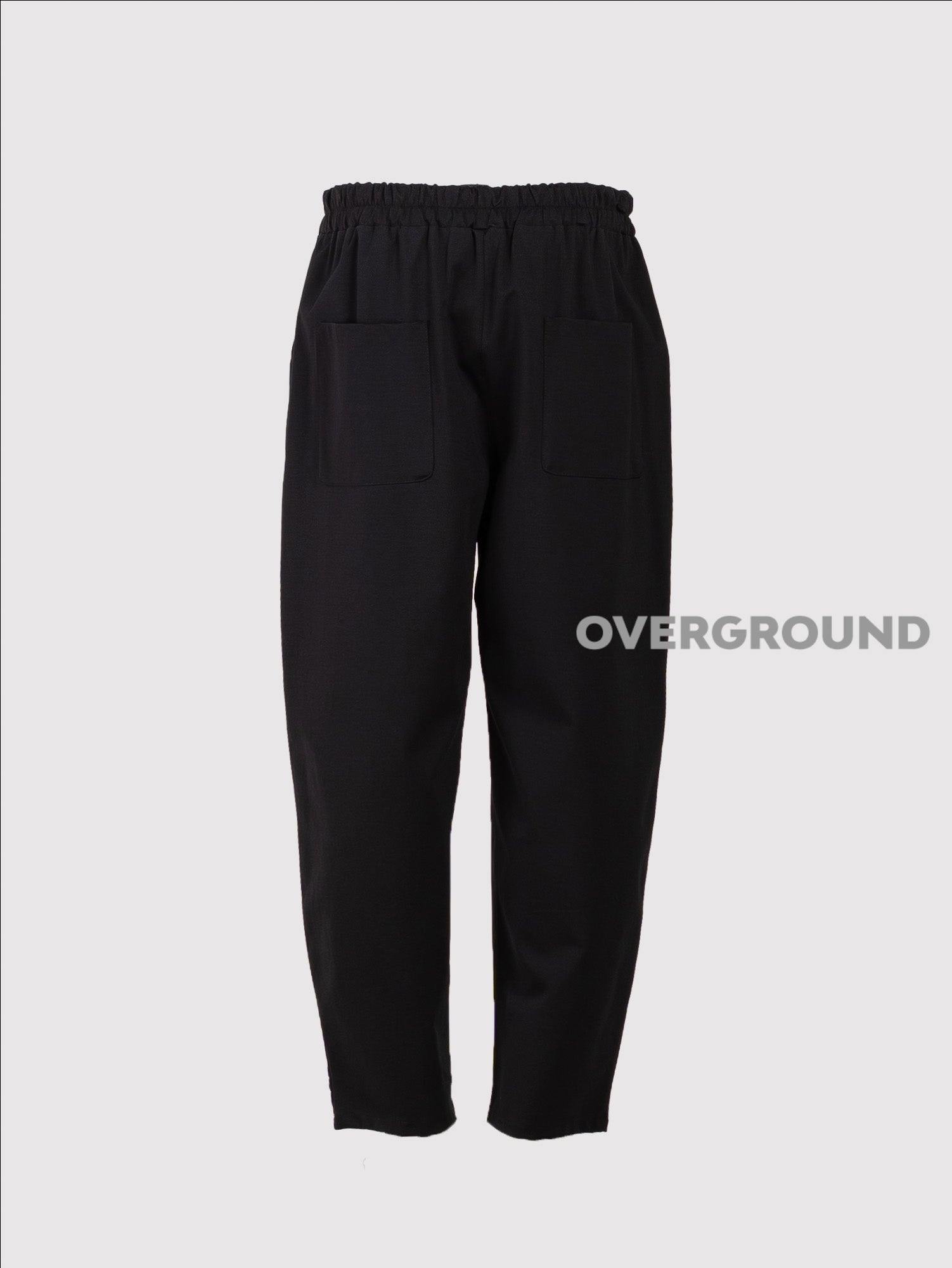 Pantalone over tasche laterali e dietro - OVERGROUND STORE 