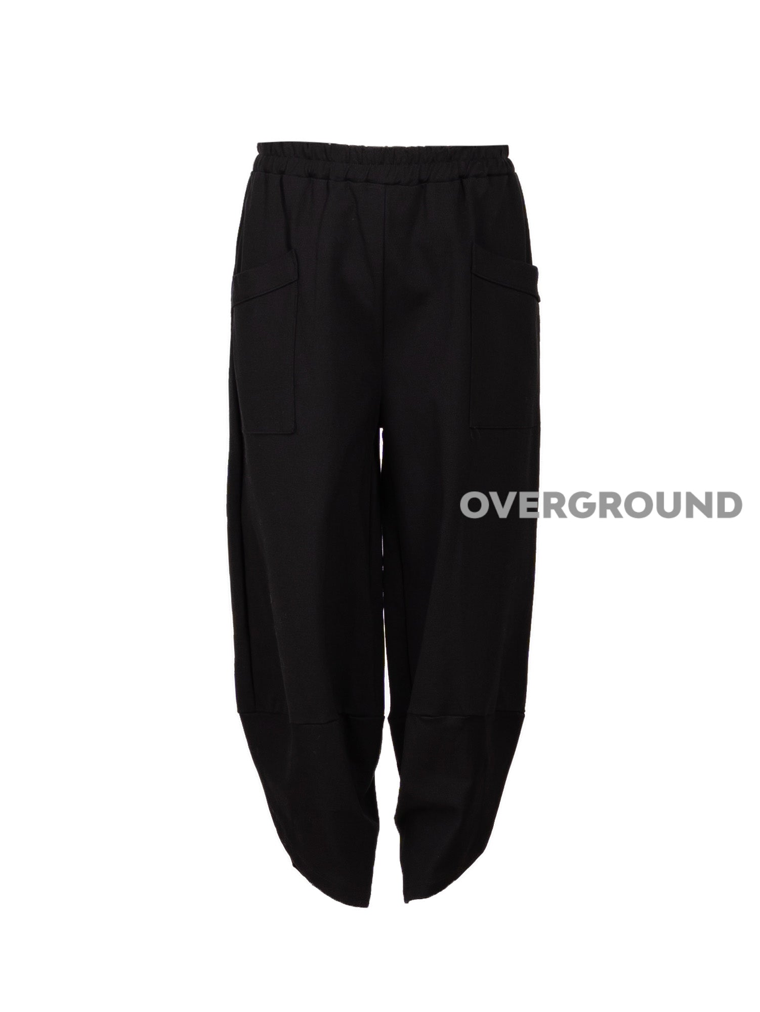 PANTALONE OVER CON TASCHE DAVANTI - OVERGROUND STORE 