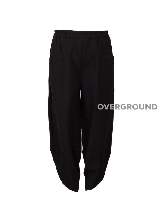 PANTALONE OVER CON TASCHE DAVANTI - OVERGROUND STORE 