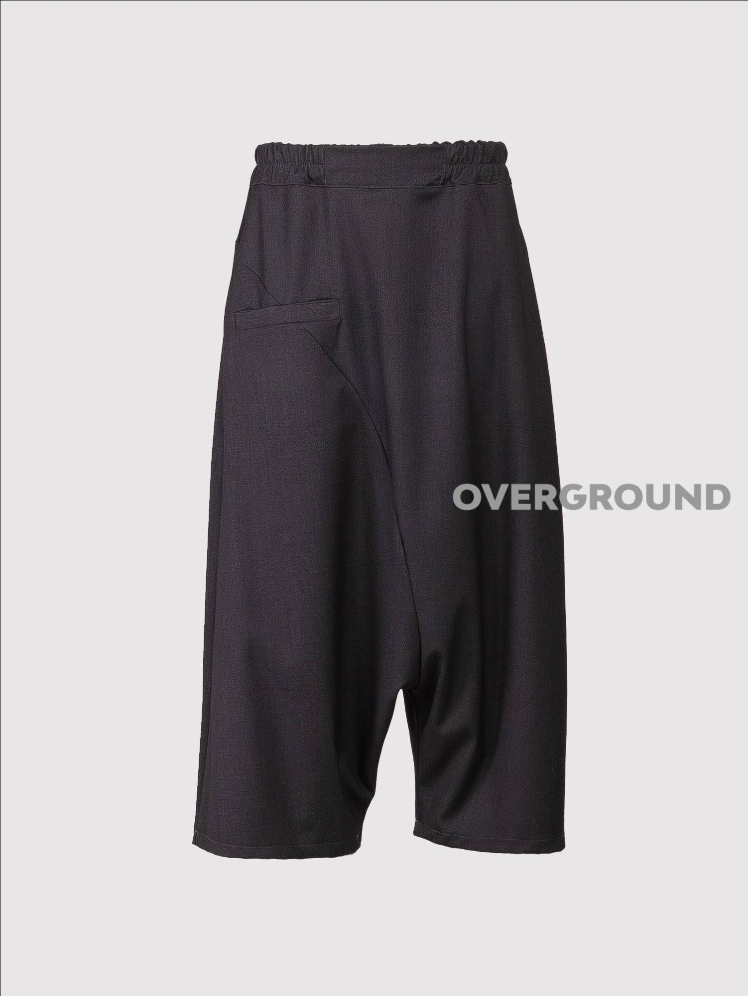 PANTALONE CAVALLO BASSO GIAPO  Z - OVERGROUND STORE 