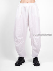PANTALONE OVER CON RIPRESE IN FONDO - OVERGROUND STORE 