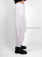 PANTALONE OVER CON RIPRESE IN FONDO - OVERGROUND STORE 