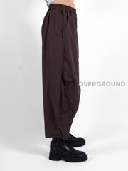 PANTALONE OVER CON RIPRESE IN FONDO - OVERGROUND STORE 