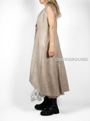 SPOLVERINO SMANICATO - OVERGROUND STORE 
