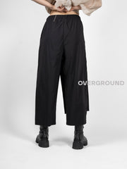 PANTALONE CON PAREO DAVANTI - OVERGROUND STORE 