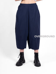 PANTALONE CAVALLO BASSO CON TASCHE LATERALI - OVERGROUND STORE 