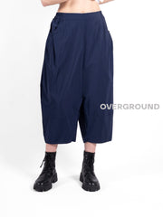 PANTALONE CAVALLO BASSO CON TASCHE LATERALI - OVERGROUND STORE 