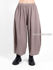 PANTALONE OVER GAMBULE LARGO - OVERGROUND STORE 