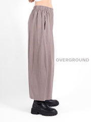 PANTALONE OVER GAMBULE LARGO - OVERGROUND STORE 