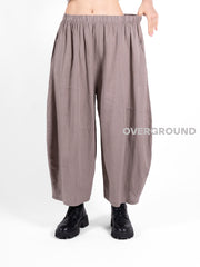 PANTALONE OVER GAMBULE LARGO - OVERGROUND STORE 