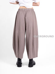 PANTALONE OVER GAMBULE LARGO - OVERGROUND STORE 