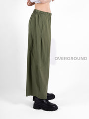 PANTALONE OVER CON CUCITURE SUL GAMBULE - OVERGROUND STORE 