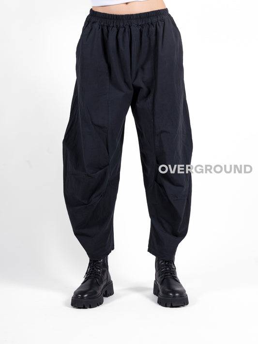 PANTALONE OVER CON RIPRESE IN FONDO - OVERGROUND STORE 