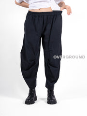 PANTALONE OVER CON RIPRESE IN FONDO - OVERGROUND STORE 