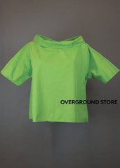 CAMICIA AESTHETIC CORTA - OVERGROUND STORE 