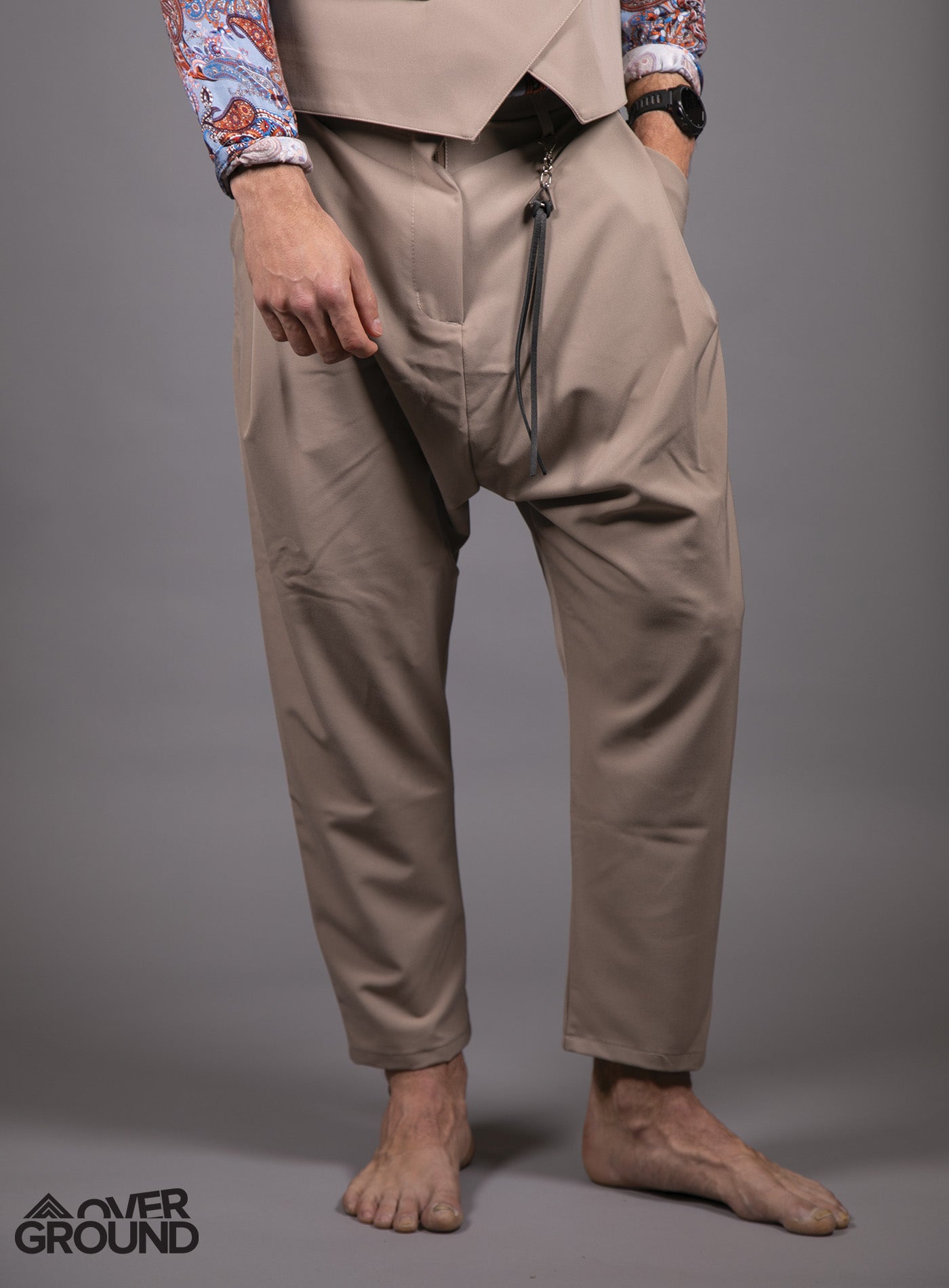 PANTALONE IMP MAN - OVERGROUND STORE 