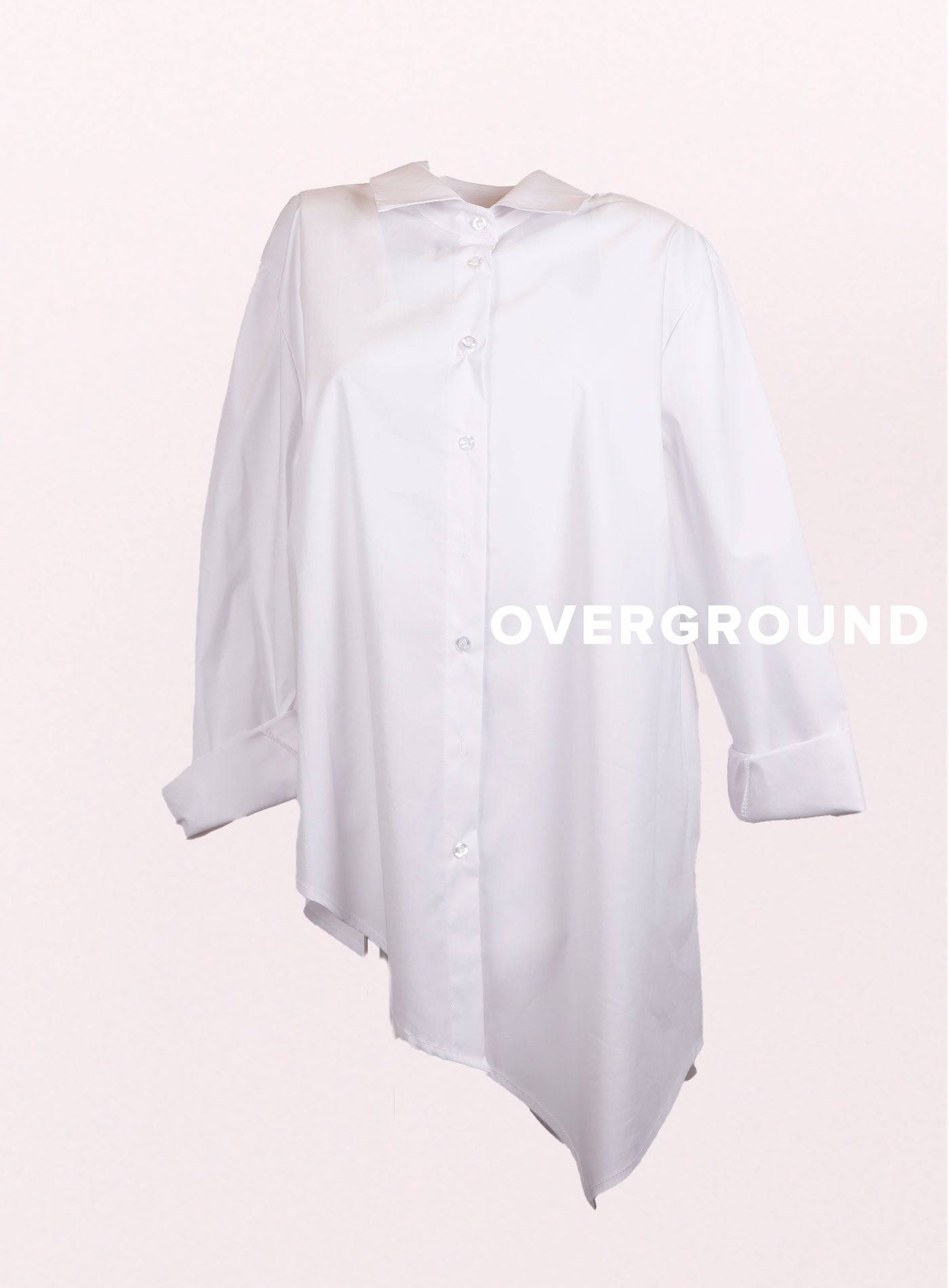 CAMICIA YAB - OVERGROUND STORE 