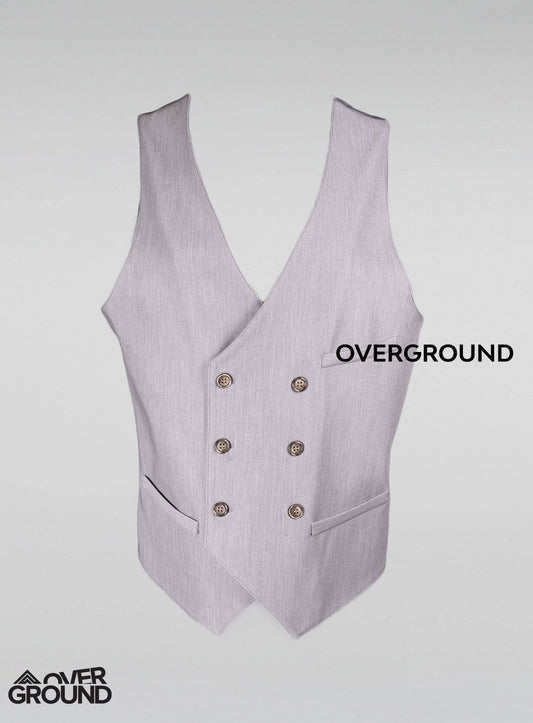 GILET LONDON - OVERGROUND STORE 