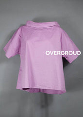 CAMICIA AESTHETIC CORTA - OVERGROUND STORE 