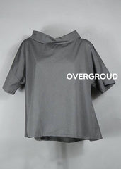 CAMICIA AESTHETIC CORTA - OVERGROUND STORE 