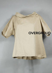 CAMICIA AESTHETIC CORTA - OVERGROUND STORE 