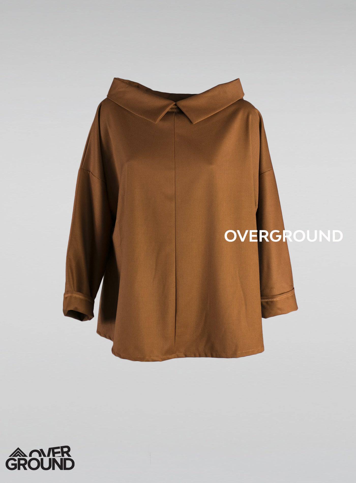 CAMICIA TIAM - OVERGROUND STORE 