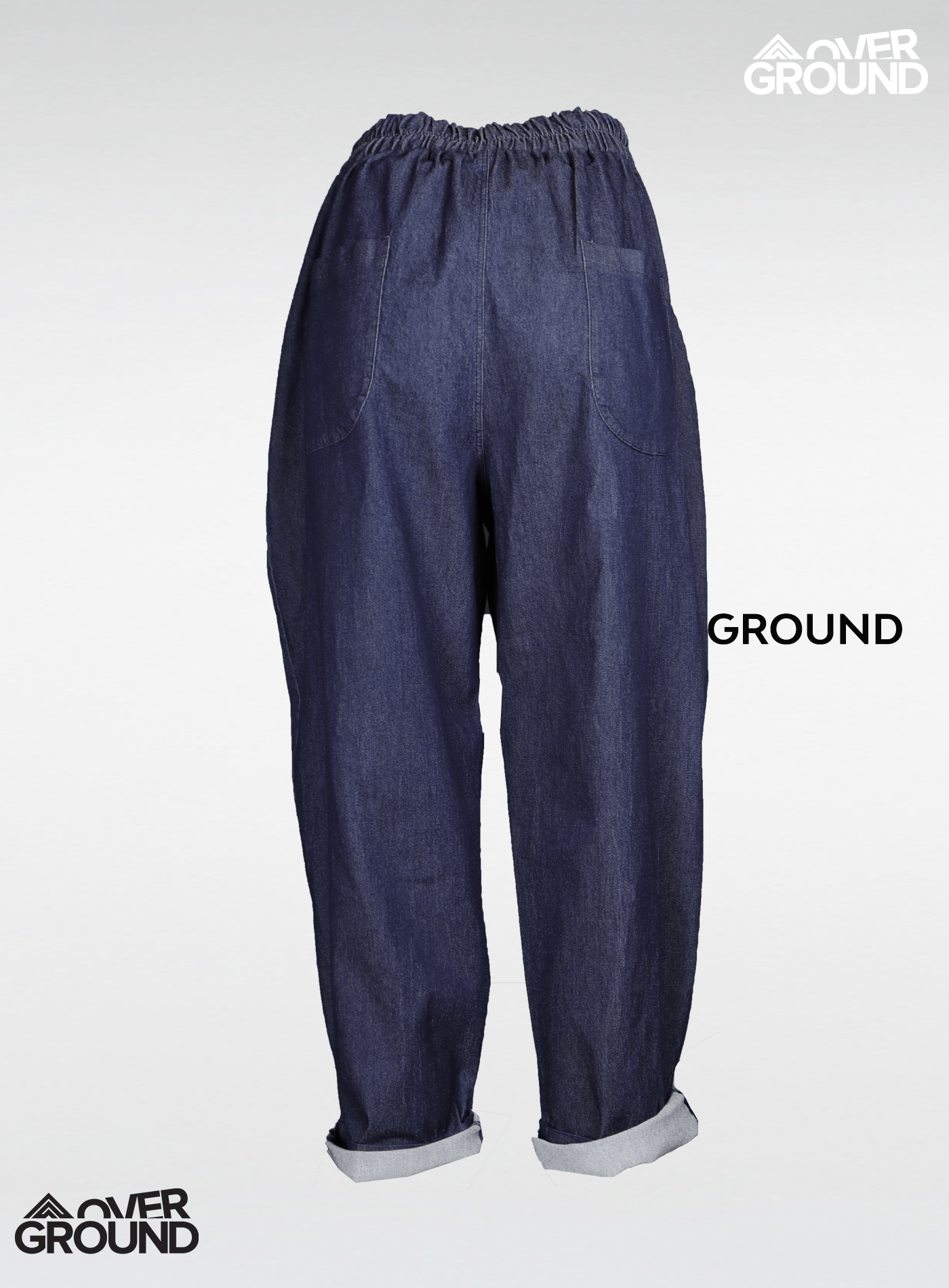 JEANS GROUND - OVERGROUND STORE 