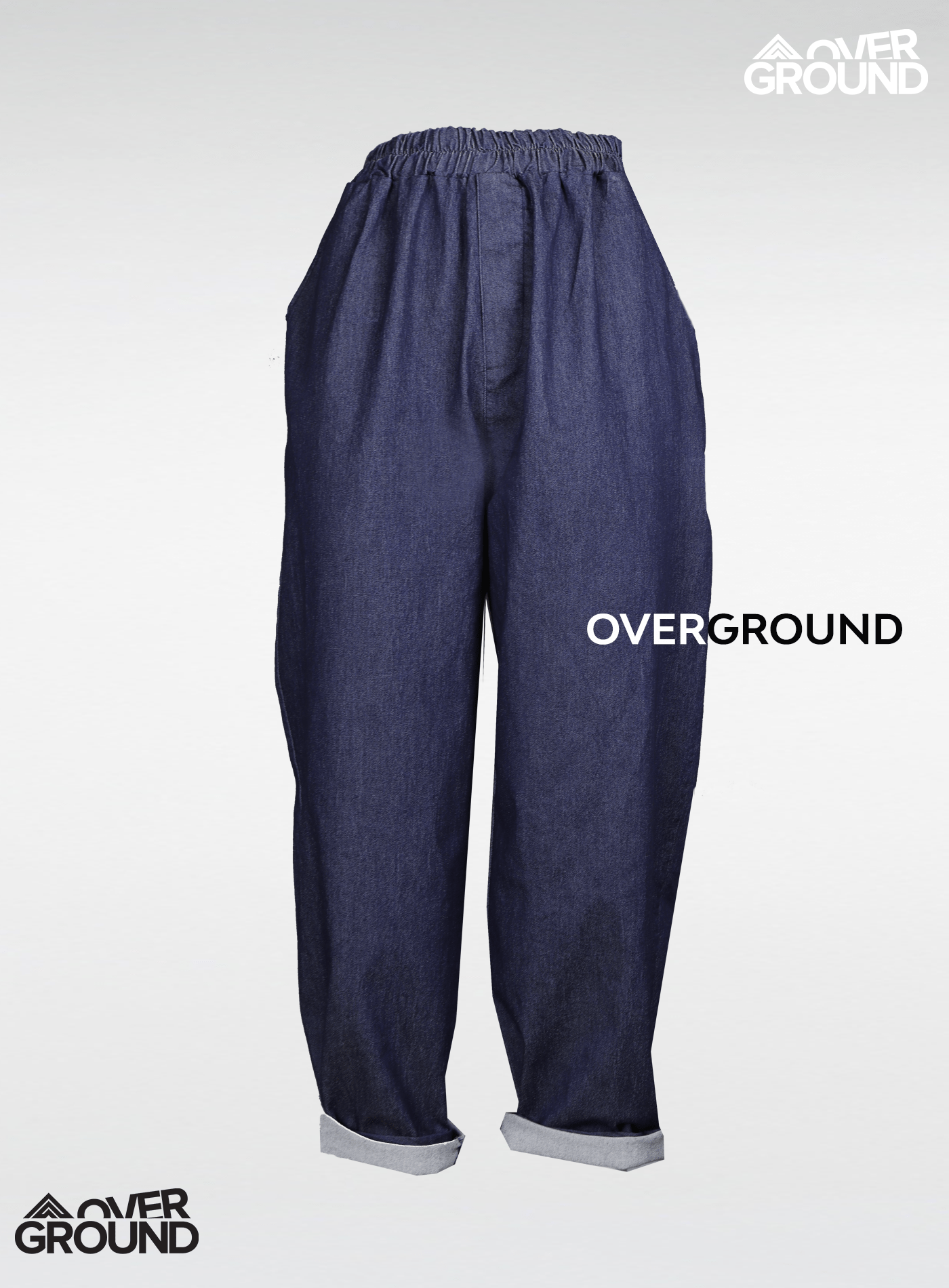 JEANS GROUND - OVERGROUND STORE 