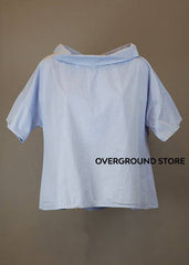 CAMICIA AESTHETIC CORTA - OVERGROUND STORE 